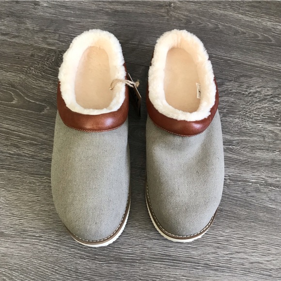 Sanuk Women's Cozy Vibe Slipper In Burnt Henna